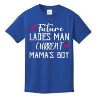 Future Ladies Current Mamas Gift For Valentines Day Cool Gift Kids T-Shirt