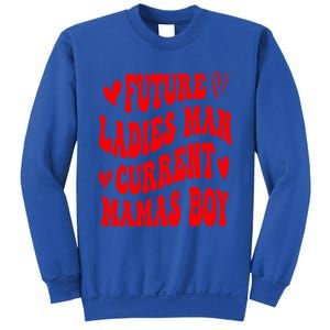 Future Ladies Current Mamas Gift Sweatshirt