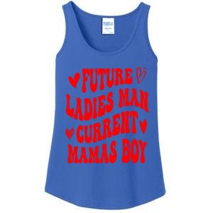 Future Ladies Current Mamas Gift Ladies Essential Tank