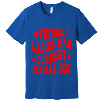 Future Ladies Current Mamas Gift Premium T-Shirt