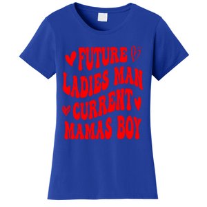 Future Ladies Current Mamas Gift Women's T-Shirt