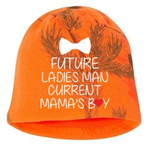 Future Ladies Current Mamas Cute Gift Kati - Camo Knit Beanie