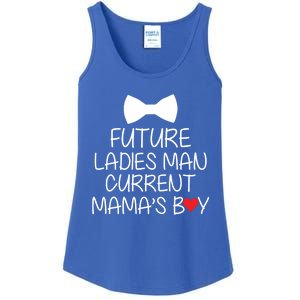 Future Ladies Current Mamas Cute Gift Ladies Essential Tank