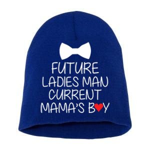 Future Ladies Current Mamas Cute Gift Short Acrylic Beanie