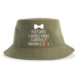 Future Ladies Current Mamas Cute Gift Sustainable Bucket Hat