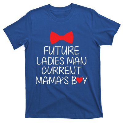 Future Ladies Current Mamas Meaningful Gift T-Shirt