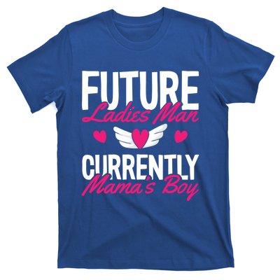 Future Ladies Current Mamas Valentines Day Great Gift T-Shirt