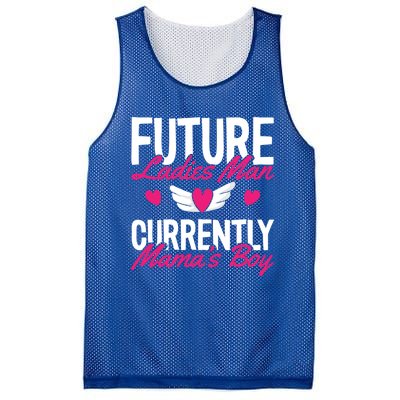 Future Ladies Current Mamas Valentines Day Great Gift Mesh Reversible Basketball Jersey Tank