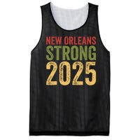 Funny Louisiana Culture T Vintag We Stand Nola Strong Mesh Reversible Basketball Jersey Tank