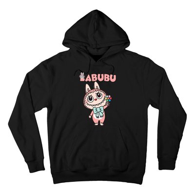 Funny Labubu Cute Labubu The Monsters Hoodie