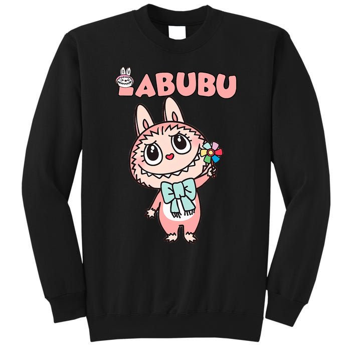 Funny Labubu Cute Labubu The Monsters Sweatshirt