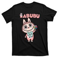 Funny Labubu Cute Labubu The Monsters T-Shirt