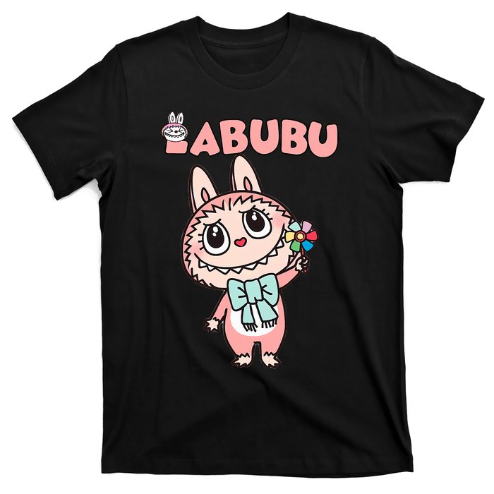 Funny Labubu Cute Labubu The Monsters T-Shirt