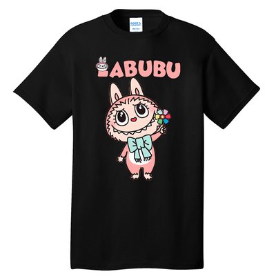 Funny Labubu Cute Labubu The Monsters Tall T-Shirt