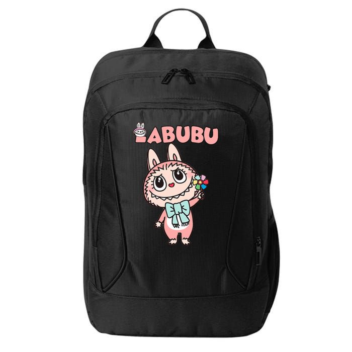 Funny Labubu Cute Labubu The Monsters City Backpack