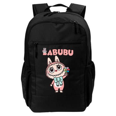 Funny Labubu Cute Labubu The Monsters Daily Commute Backpack