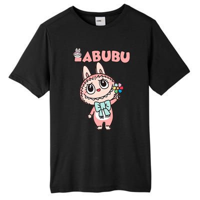 Funny Labubu Cute Labubu The Monsters Tall Fusion ChromaSoft Performance T-Shirt