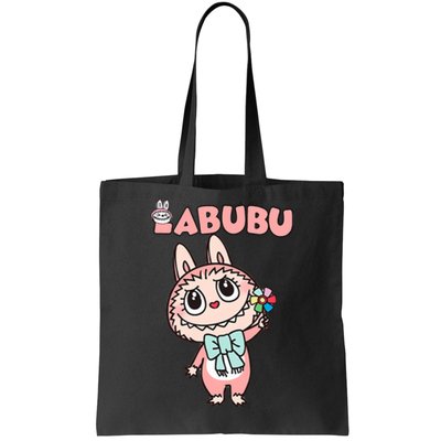 Funny Labubu Cute Labubu The Monsters Tote Bag