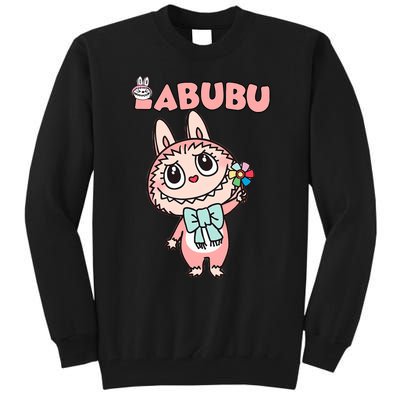 Funny Labubu Cute Labubu The Monsters Tall Sweatshirt