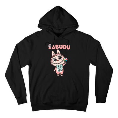 Funny Labubu Cute Labubu The Monsters Tall Hoodie