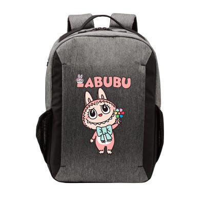 Funny Labubu Cute Labubu The Monsters Vector Backpack