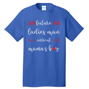 Future Ladies Current Mamas Valentines Day Gift Cool Gift Tall T-Shirt