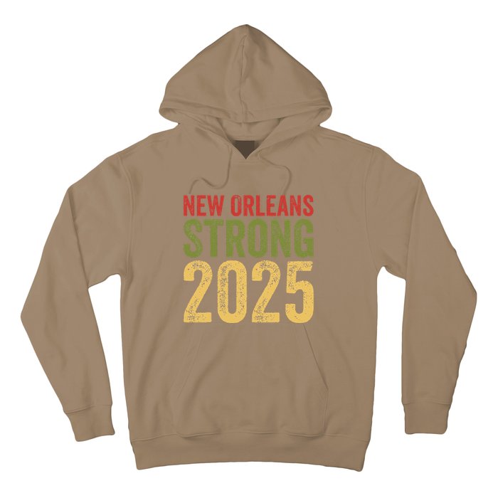 Funny Louisiana Culture T Vintag We Stand Nola Strong Appare Hoodie