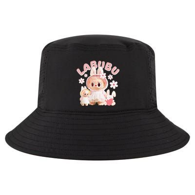 Funny Labubu Cute Labubu The Monsters P.Ink Meme Gift Cool Comfort Performance Bucket Hat