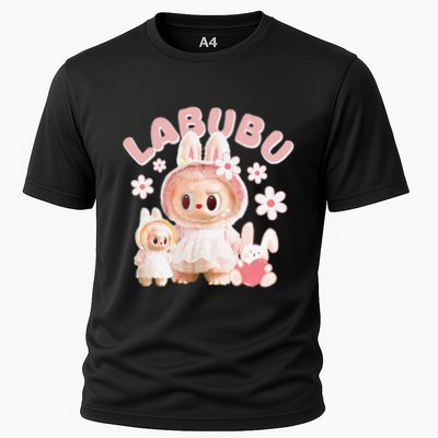 Funny Labubu Cute Labubu The Monsters P.Ink Meme Gift Performance Shirt