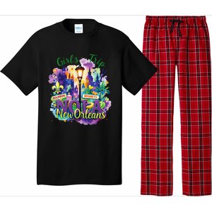 Funny Louisiana Culture We Stand Nola Strongnew Orleans Pajama Set