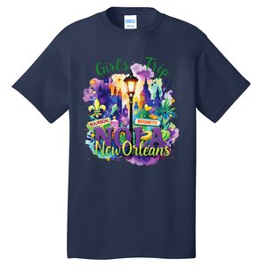 Funny Louisiana Culture We Stand Nola Strongnew Orleans Tall T-Shirt