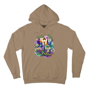 Funny Louisiana Culture We Stand Nola Strongnew Orleans Hoodie