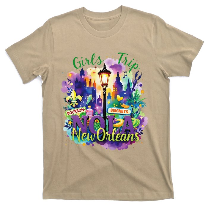 Funny Louisiana Culture We Stand Nola Strongnew Orleans T-Shirt