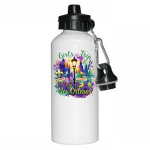 Funny Louisiana Culture We Stand Nola Strongnew Orleans Aluminum Water Bottle