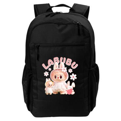 Funny Labubu Cute Labubu The Monsters Meme Backpack