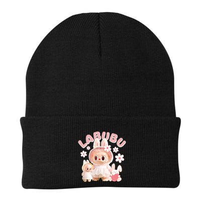Funny Labubu Cute Labubu The Monsters Meme Beanie