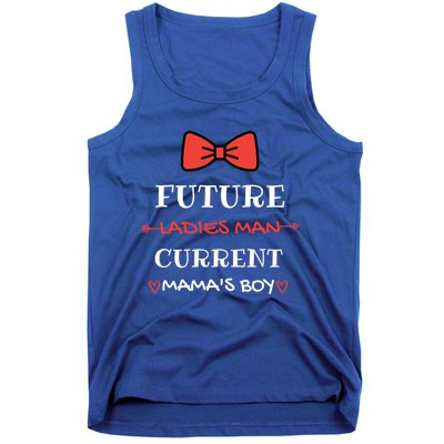 Future Ladies Current Mamas Valentines Day Outfit Cool Gift Tank Top