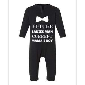 Future Ladies Current Mamas Valentines Day Outfit Gift Infant Fleece One Piece