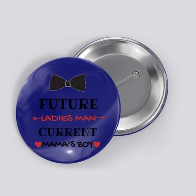 Future Ladies Current Mamas Valentines Day Outfit Cool Gift Button