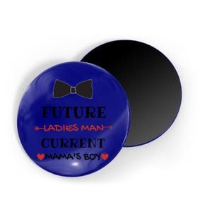 Future Ladies Current Mamas Valentines Day Outfit Cool Gift Magnet