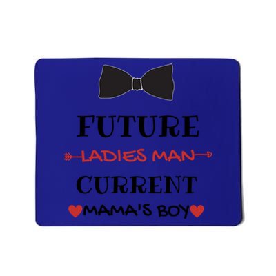 Future Ladies Current Mamas Valentines Day Outfit Cool Gift Mousepad