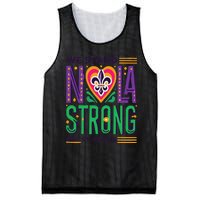 Funny Louisiana Culture T Vintag We Stand Nola Strong Appare Mesh Reversible Basketball Jersey Tank