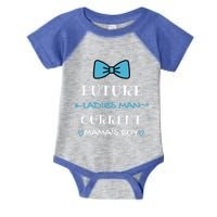 Future Ladies Current Mamas Valentines Day Outfit Cool Gift Infant Baby Jersey Bodysuit