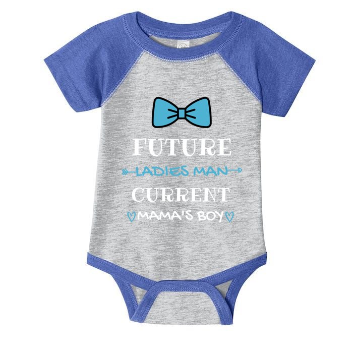 Future Ladies Current Mamas Valentines Day Outfit Cool Gift Infant Baby Jersey Bodysuit