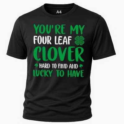 Four Leaf Clover Ireland Irish Proud St.Patrick's Day Performance Shirt
