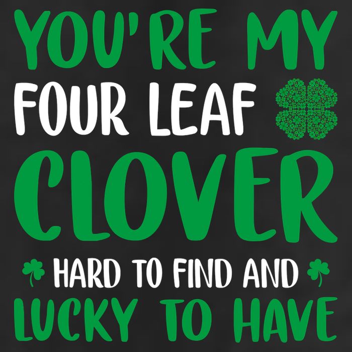Four Leaf Clover Ireland Irish Proud St.Patrick's Day 11oz C Handle Ceramic Mug