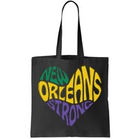 Funny Louisiana Culture T Vintag We Stand Nola Strong Appare Tote Bag