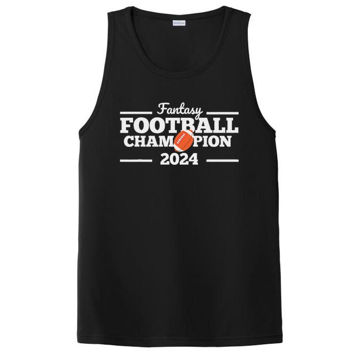 Fantasy League Champ 2024 Winner Fantasy Football Champion PosiCharge Competitor Tank