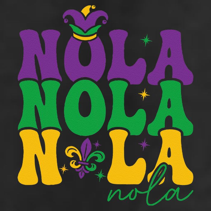 Funny Louisiana Culture We Stand Nola Strongnew Orleans Beanie