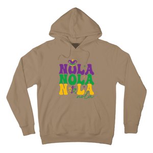 Funny Louisiana Culture We Stand Nola Strongnew Orleans Hoodie